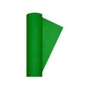 Tovaglia di carta a rotolo damascata 1,2x7m colore verde smeraldo, 1pz.