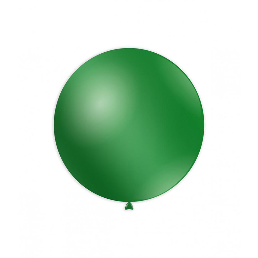 rocca fun factory palloncini verde chiaro metallizzato da 38cm. 50pz