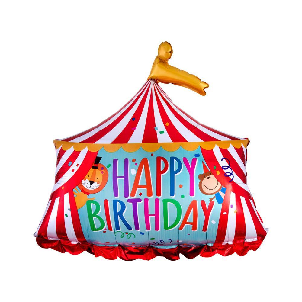 anagram palloncino anagram happy birthday tendone circo sagoma 28