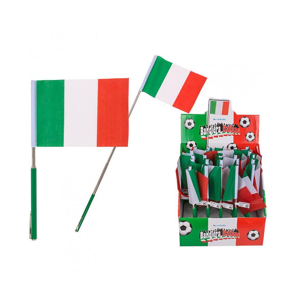- bandiera italia estendibile fino a 51cm, 1pz.