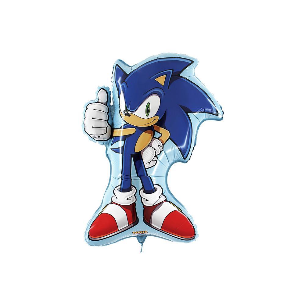 Sonic the Hedgehog Art Personaggio scatenato Sonic, riccio