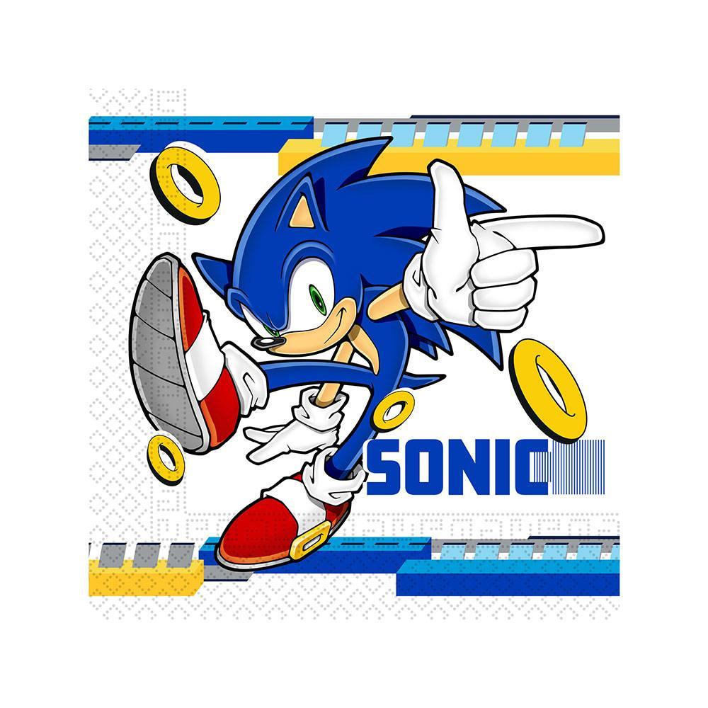 Maschere Sonic per Compleanni e Feste