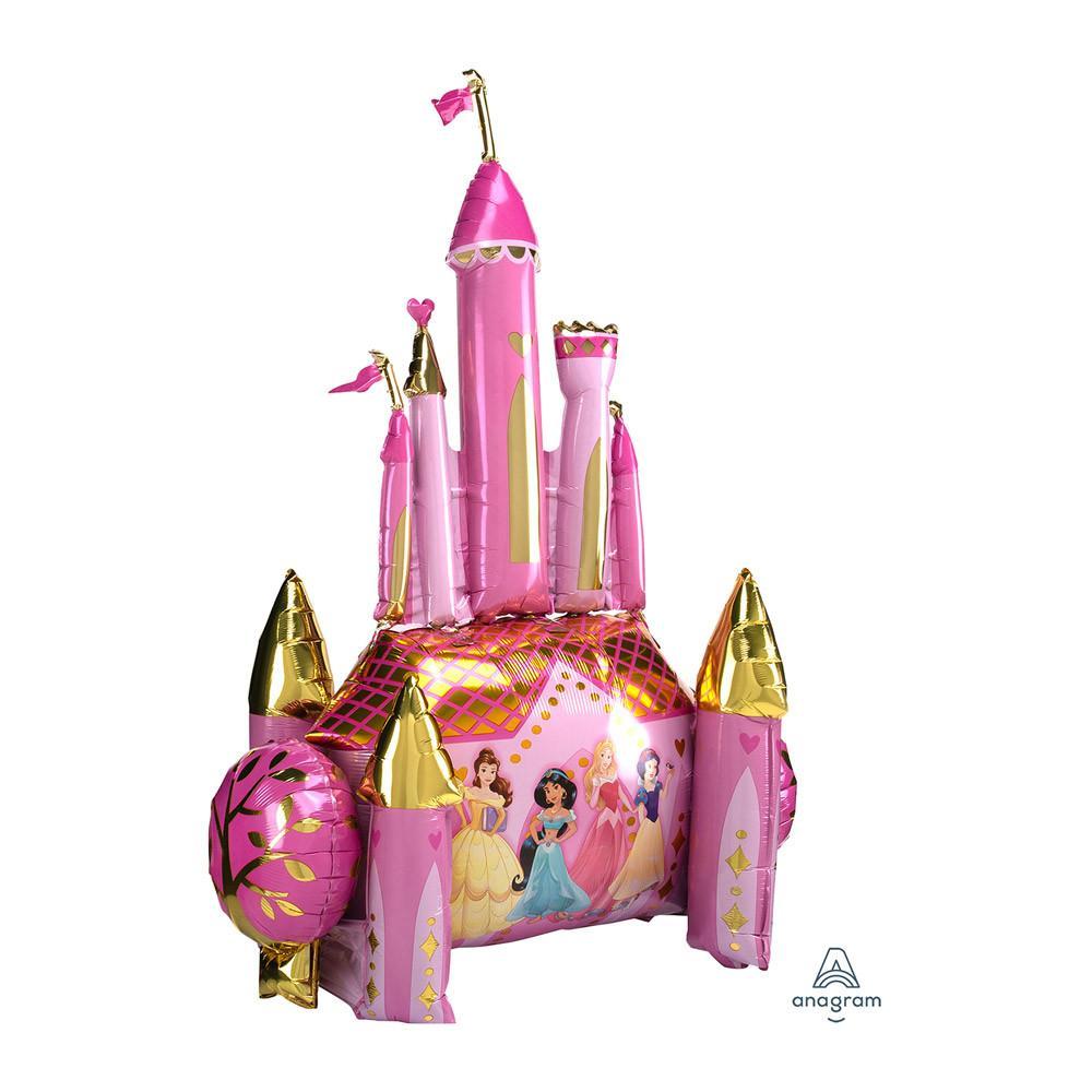 anagram palloncino anagram castello princess once upon a time airwalker 35