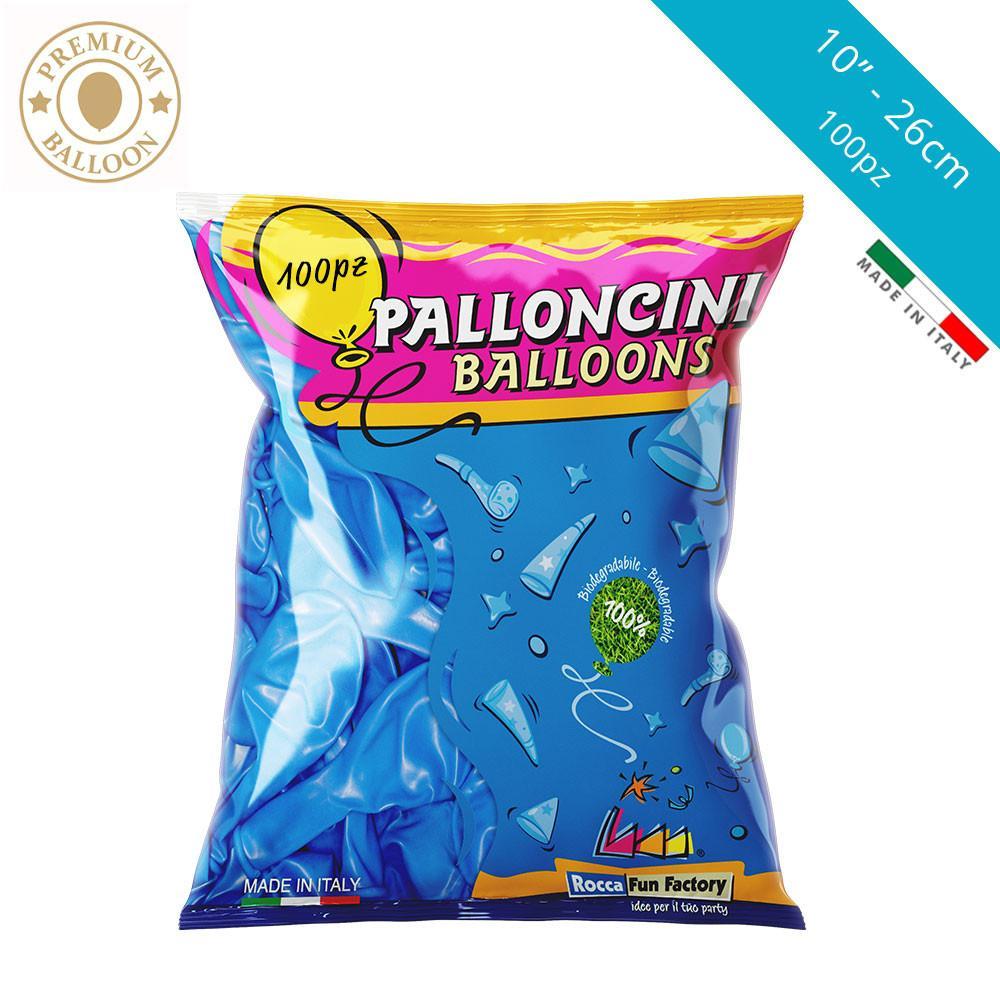 rocca fun factory palloncini blu royal pastello g90 10