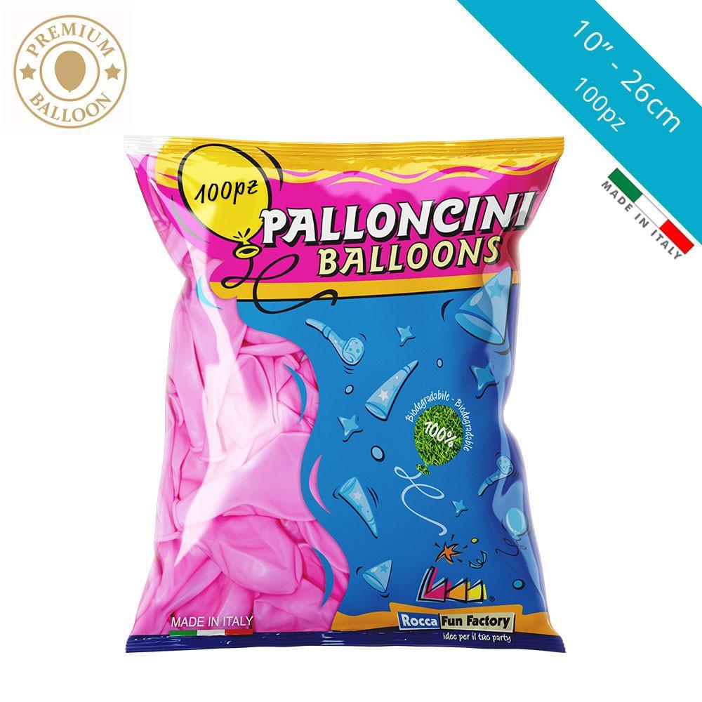 rocca fun factory palloncini rosa shocking pastello g90 10