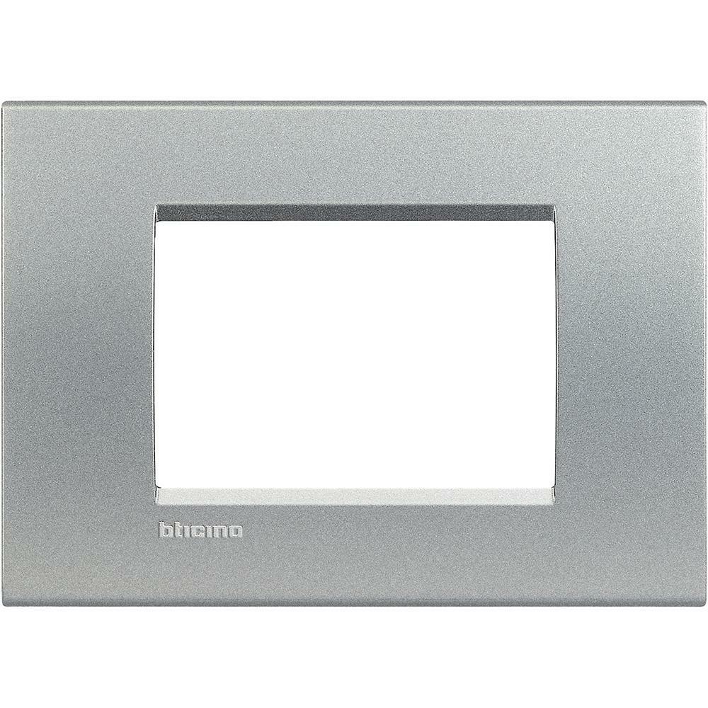 placca quadra 3 moduli BTICINO LIVING-LIGHT Bticino, Placche Bticino  Living Light Compatibili, Bticino Catalogo, Bticino Livinglight Catalogo  pdf