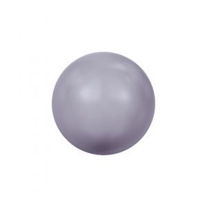 Round pearl 5810 mm 4,0 crystal mauve pearl