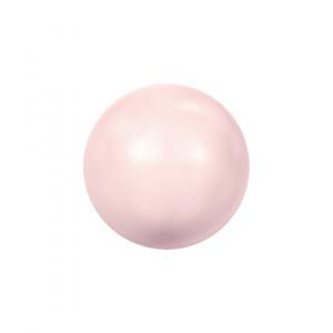 Round pearl 5810 mm 4,0 crystal rosaline pearl