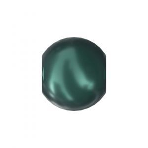 Round pearl 5810 mm 6,0 crystal irid tahit look prl