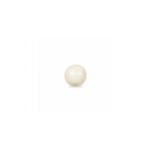 Round pearl 5810 mm 10,0 crystal ivory pearl