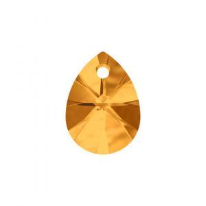 Xilion mini pear 6128 mm 12,0 crystal copper