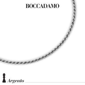 Collar de cadena de cuerda grande