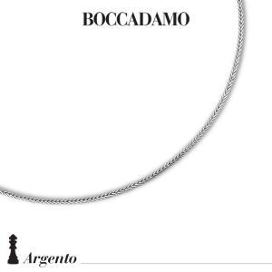 Collar cola de zorro pequeña
