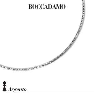 Collar cola de zorro mediana