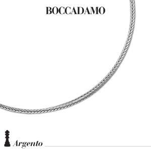Collar cola de zorro grande