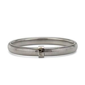 Jj/br28 brazalete tubogas rodiado