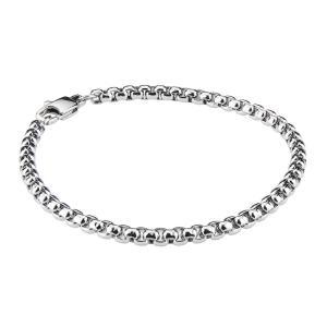 Brazalete medio de cadena veneciana grande