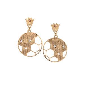 Pendientes circulares