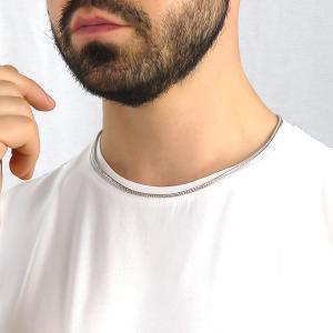 Collar cola de zorro mediana