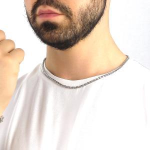 Collar veneciano diamantado