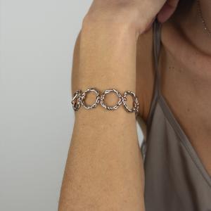 Pulsera de módulos torchon