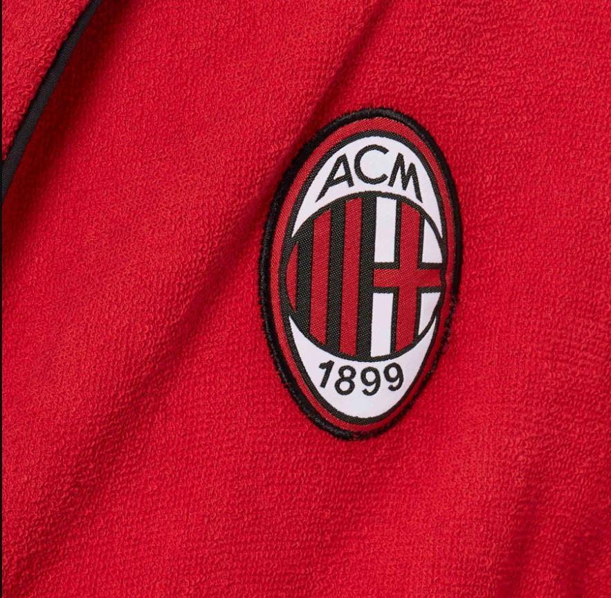 ACCAPPATOIO UOMO SPUGNA A.C. MILAN