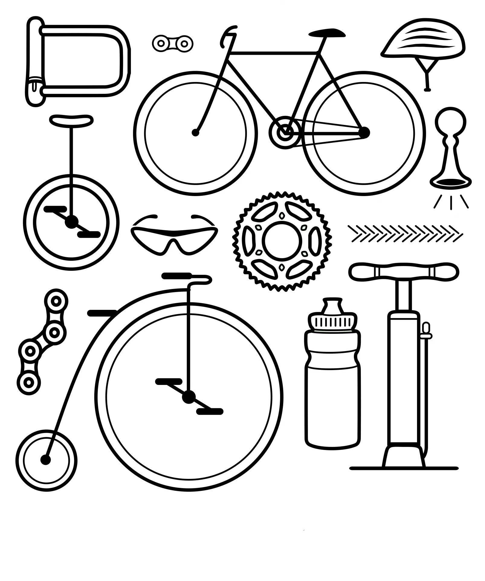 accessori ciclismo