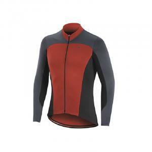 Giacca therminal rbx sport rosso