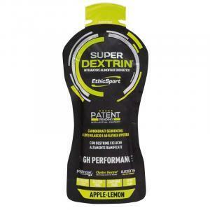 Ethicsport super dextrine 55ml mela limone