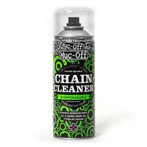Muc off detergente chain spray 400ml