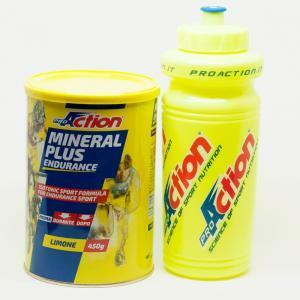 Sali minerali mineral plus isotonico limone 450 g