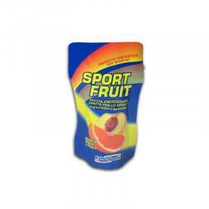Ethicsport frutta gel sport fruit arancia-pesca