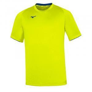 T-shirt core giallo fluo