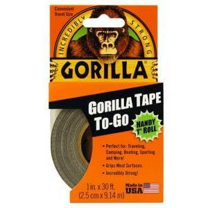 Nastro gorilla tape 9mtx25mm