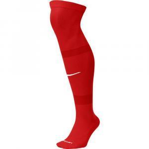 Calza matchfit knee high rosso