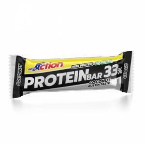 Barretta protein bar 33% 50g cocco