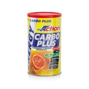 Carbo plus energy 530g limone