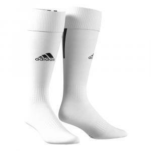 Calza santos sock 18 bianco