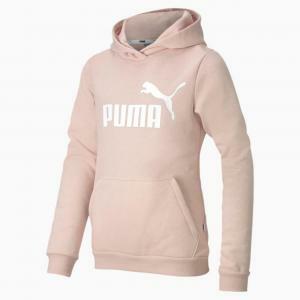 felpa puma rosa