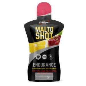 Ethicsport malto shot endurance 50ml ciliegia/limone