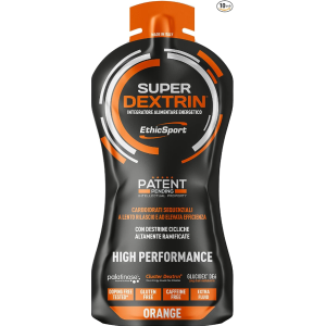 Ethicsport super dextrine 55ml arancia