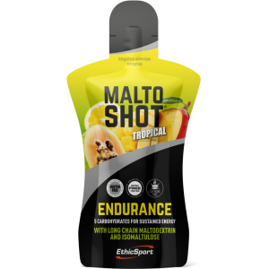 Ethicsport malto shot endurance 50ml tropical