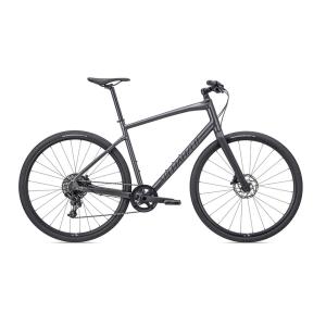 Bici sirrus x 4.0 grigio fumo - nero