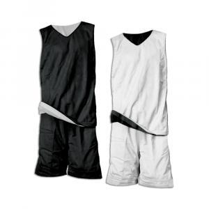 Kit basket double - nero/bianco