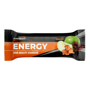Ethicsport barretta energy caramel 40g