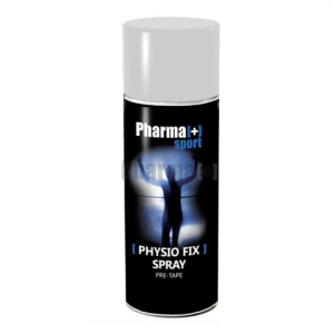 ' physio fix adesivo spray 400 ml.