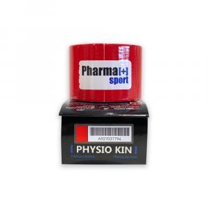 ' taping physio kin cm 5x5 m -rosso