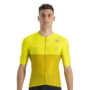 Maglia m/c light pro jersey giallo limone