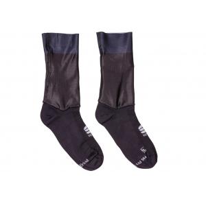 Calzino light socks nero blu