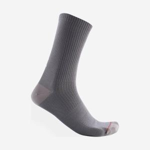 Bandito 18 sock - nickel gray 4520540-064